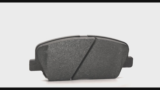 KIA OPTIMA 11 G4KE 2400CC-THETA2 FRONT WHEEL BRAKE PAD KIT-581012TA21