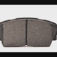 KIA PICANTO 11 1200CC G4LA / 11 G3LA 1000CC-KAPPA / 15 G4LA 1200CC-KAPPA / 15 G3LA 1000CC-KAPPA  FRONT DISC BRAKE PAD KIT PK39 581011YA00