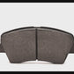 HYUNDAI ACCENT / ELANTRA11 G4FC / VELOSTER / 11 G4FC 1600CC / 15 G4FC 1600CC / 18 G4FC 1600CC / 11 G4NB 1800CC / 11 G4FD 1600CC FRONT BRAKE PAD SET 581013XA00