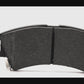 HYUNDAI ATOS 98-04 FRONT BRAKE PAD SET 5810102A00 Hi-Tec PH16