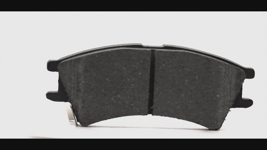 HYUNDAI ATOS 98-04 FRONT BRAKE PAD SET 5810102A00 Hi-Tec PH16