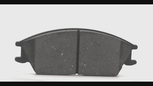 HYUNDAI ACCENT*GETZ FRONT BRAKE PAD SET 581011CA00