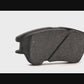 HYUNDAI ATOS PRIME 05 G4HG 1.1 FRONT BRAKE PAD SET 5810102A20