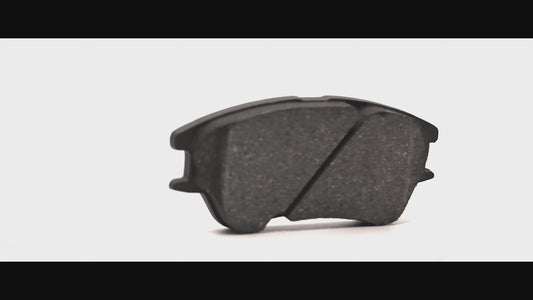 HYUNDAI ATOS PRIME 05 G4HG 1.1 FRONT BRAKE PAD SET 5810102A20