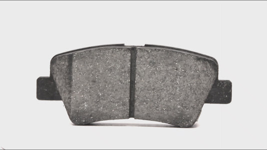 KIA SOUL * CERATO * PEGAS / HYUNDAI VELOSTER * ELANTRA * ACCENT * I30 REAR BRAKE PADS 583021RA30
