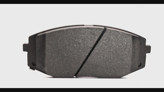 HYUNDAI STARIA 21 D4HB 2.2 FRONT BRAKE PAD SET 58101CGA00 Hi-Tec PH88
