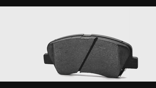 KIA RIO 17 1.4L FRONT BRAKE PADS SET 58101H9A60 / Hi-Tec PH64