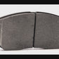 KIA SORENTO 09 / HYUNDAI SANTA FE 10*12 FRONT BRAKE PAD KIT-PH38 581012PA70