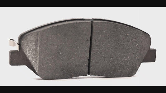 KIA SORENTO 09 / HYUNDAI SANTA FE 10*12 FRONT BRAKE PAD KIT-PH38 581012PA70