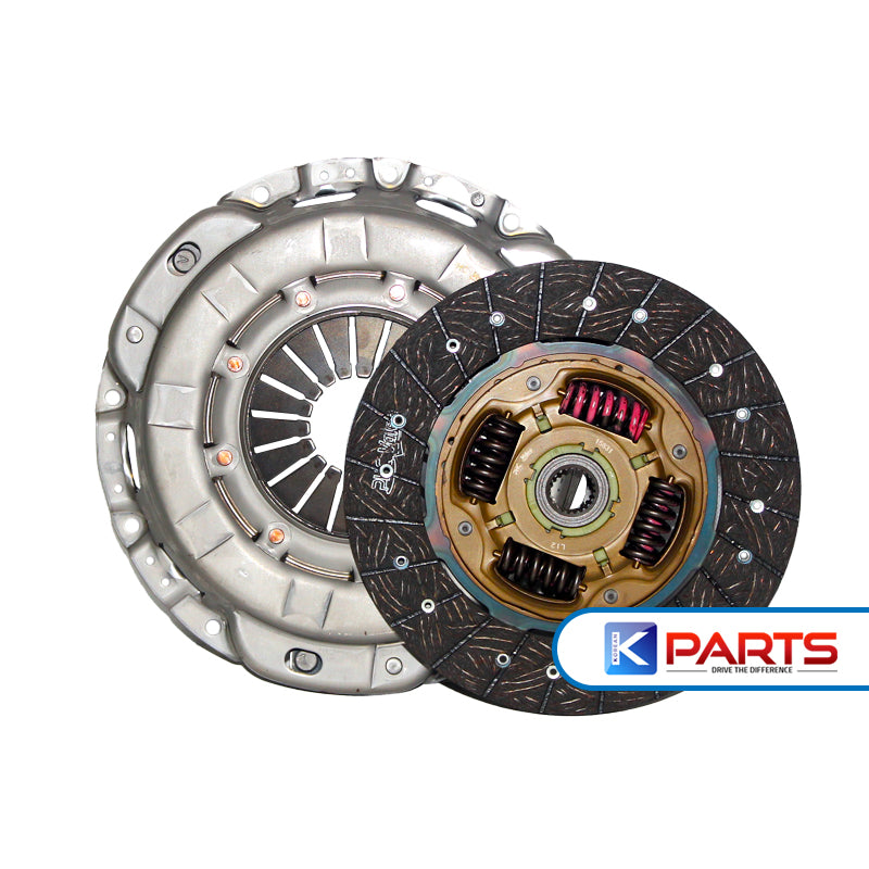 KIA K2700 1998-Current CLUTCH DISC & COVER SET VKD80004