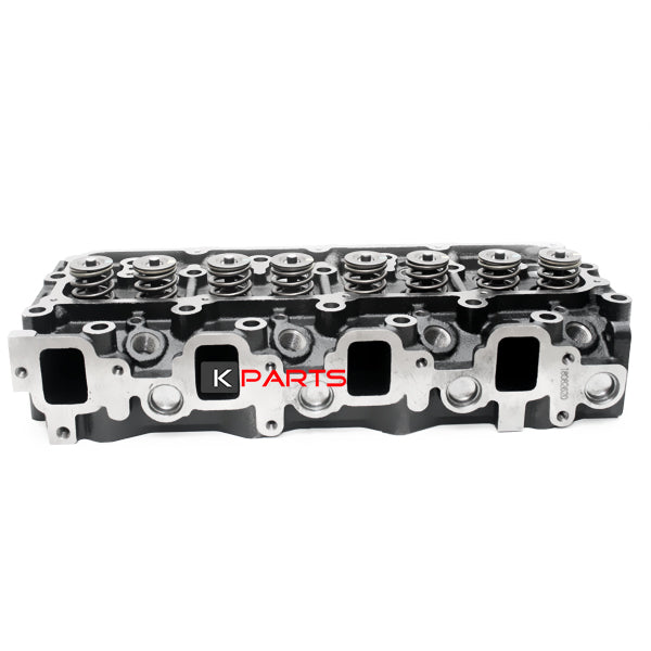 KIA K2700 J2 2700CC CYLINDER HEAD 0K75A10100