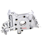 HYUNDAI GETZ 02 G4EA 1300CC OIL PUMP * CASE ASSY-FRONT 2131022650
