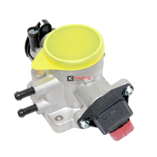 HYUNDAI  GETZ 02 G4EA 1300CC 	THROTTLE BODY ASSY- 3510022700