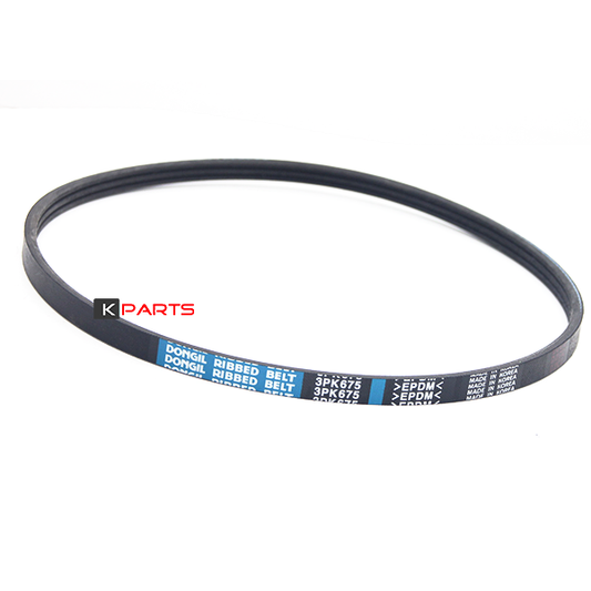 TUCSON 2004- POWER STEERING BELT 571702D101 3PK675