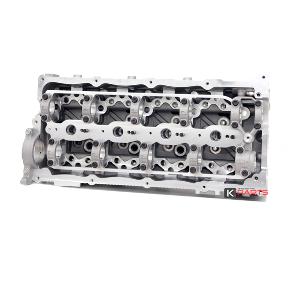 HYUNDAI H-1 (H1) 07 D4CB 2500CC A-ENG CYLINDER HEAD COMPLETE SUB 221004A400