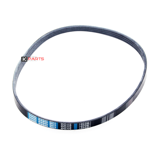 HYUNDAI ATOS PRIME G4HG 1100CC V BELT 2521202500 4PK770