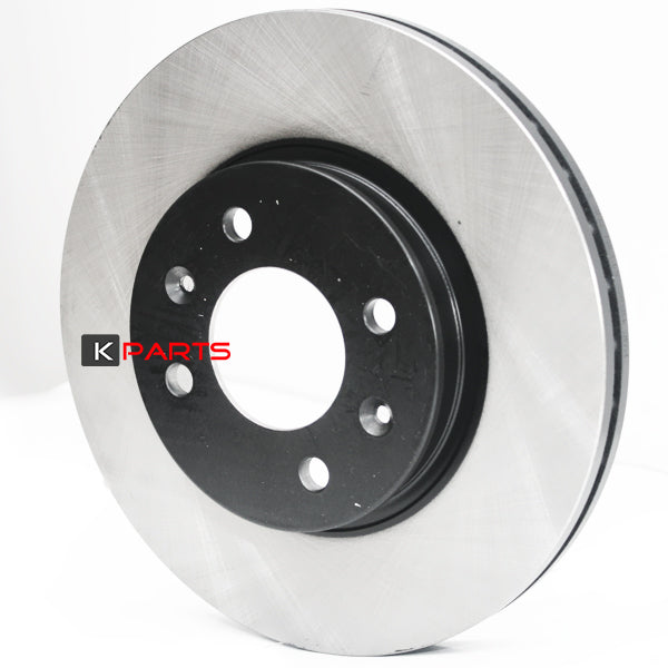 HYUNDAI / KIA / ACCENT / I20 / RIO / 11 G4FC 1600CC / 15 G4FC 1600CC / 15 G4LC 1400CC / 12 G4LA 1200CC / 12 G4FA 1400CC-GAMMA / 12 G4FC 1600CC-GAMMA FRONT BRAKE DISC 517121R000 11R00-41