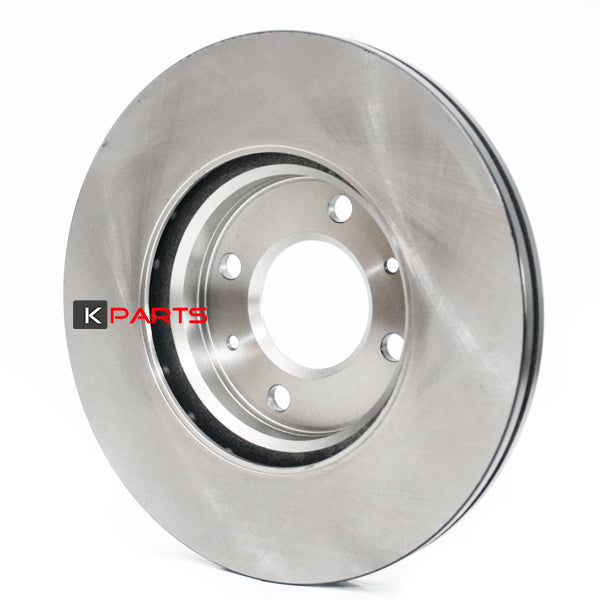 HYUNDAI / KIA / ACCENT / I20 / RIO / 11 G4FC 1600CC / 15 G4FC 1600CC / 15 G4LC 1400CC / 12 G4LA 1200CC / 12 G4FA 1400CC-GAMMA / 12 G4FC 1600CC-GAMMA FRONT BRAKE DISC 517121R000 11R00-41