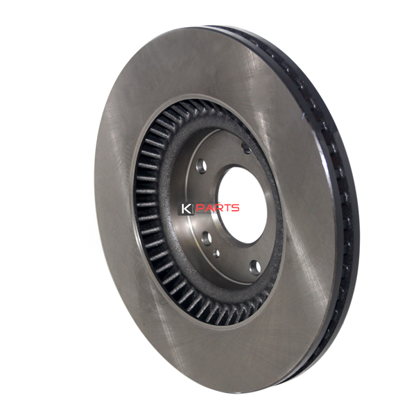 HYUNDAI / KIA / SANTA FE / SORENTO / 10 D4HB 2200CC-CM / 09 D4HB 2200CC FRONT WHEEL BRAKE DISC - 517122P700