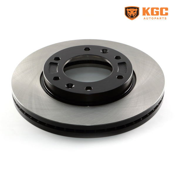 HYUNDAI H-1 07 G4KG 2400CC / 07 D4CB 2500CC A-ENG / 15 D4CB 2500CC A2-ENG FRONT WHEEL BRAKE DISC 517124H000 4H000-36