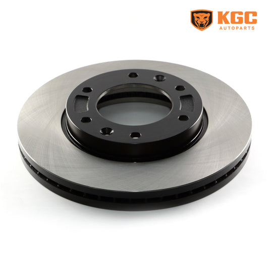 HYUNDAI H-1 07 G4KG 2400CC / 07 D4CB 2500CC A-ENG / 15 D4CB 2500CC A2-ENG FRONT WHEEL BRAKE DISC 517124H000 4H000-36