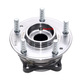 KIA SPORTAGE 16 G4FJ 1600CC GAMMA FRONT WHEEL HUB 51750C1000