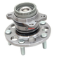 HYUNDAI ELANTRA 11 G4FC 1.6 / 16 G4NB 1.8 * VELOSTER 11 G4FD 1.6 / 15 G4FJ 1.6 TGDI REAR WHEEL HUB ASSY- 527103X000