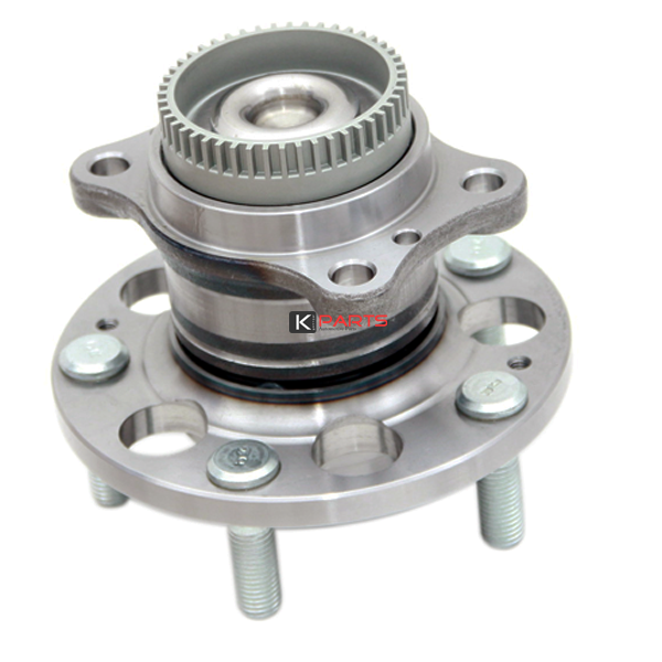 HYUNDAI ELANTRA 11 G4FC 1.6 / 16 G4NB 1.8 * VELOSTER 11 G4FD 1.6 / 15 G4FJ 1.6 TGDI REAR WHEEL HUB ASSY- 527103X000