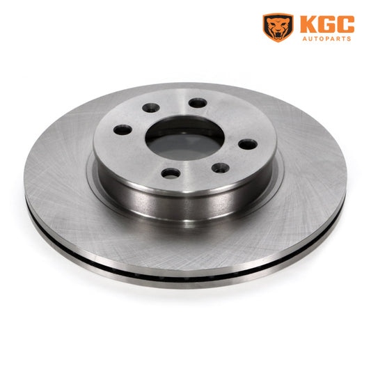 HYUNDAI GETZ*I20 FRONT BRAKE DISCS 517121C050