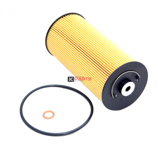 SSANGYONG KORANDO*MUSSO OIL FILTER ELEMENT KIT- 6611803409