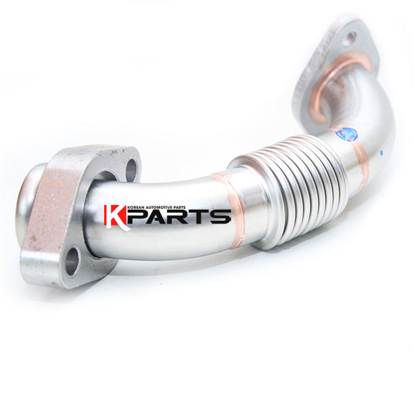 SSANGYONG ACTYON SPORTS 06 664 D20DT EGR PIPE 6651401361
