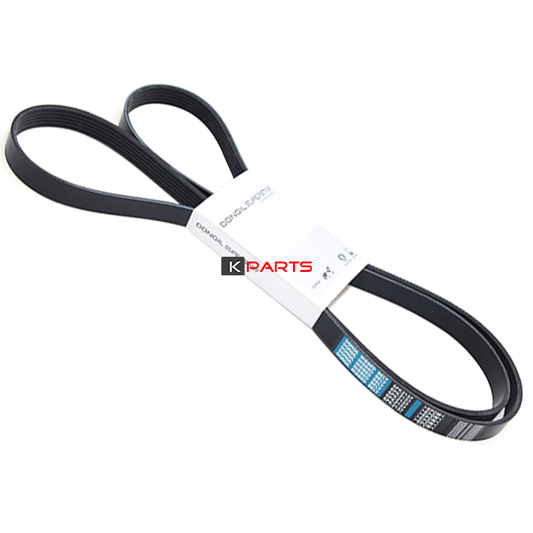 KIA CARENS * CERATO * SOUL * RIO V BELT (FAN BELT) 6PK2137-252122B000