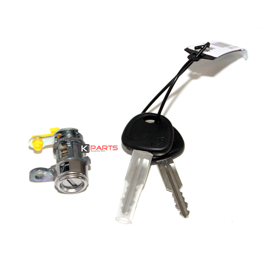 KIA  K2700 04 J2 2700CC KEY SUB SET-DOOR, RH 819804EA00