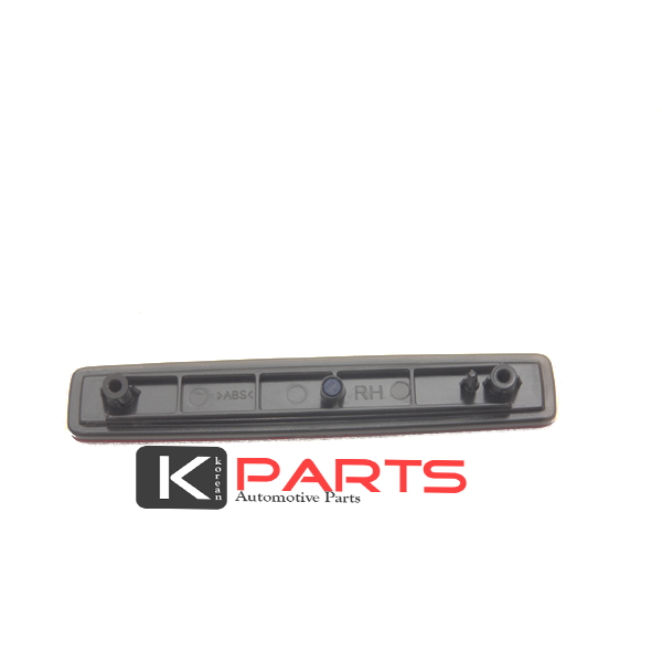 SSANGYONG REXTON 04 665 2700CC REFLECTOR LAMP RH