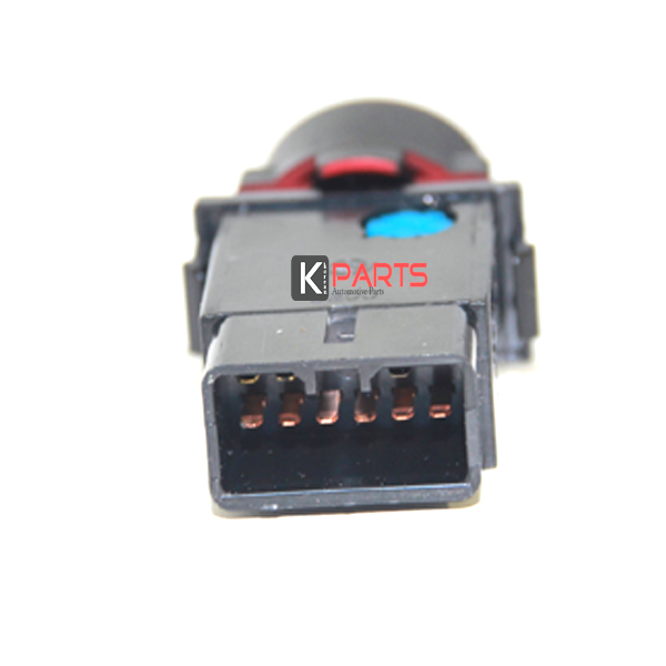 SSANGYONG STAVIC 665 2700CC HAZARD SWITCH ASSY-8523021001HCH