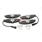 SSANGYONG MUSSO 96 602/662 -FRT BRAKE DISC, ELEC TYPE PAD SET 4813005100