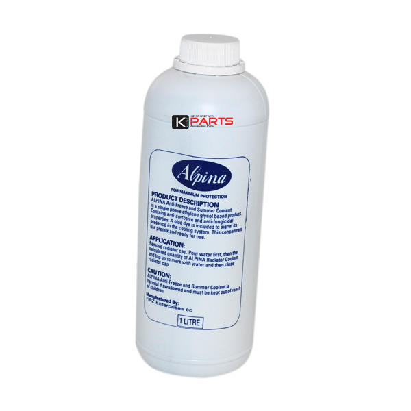 ALPINA ANTI FREEZE 1L AF1