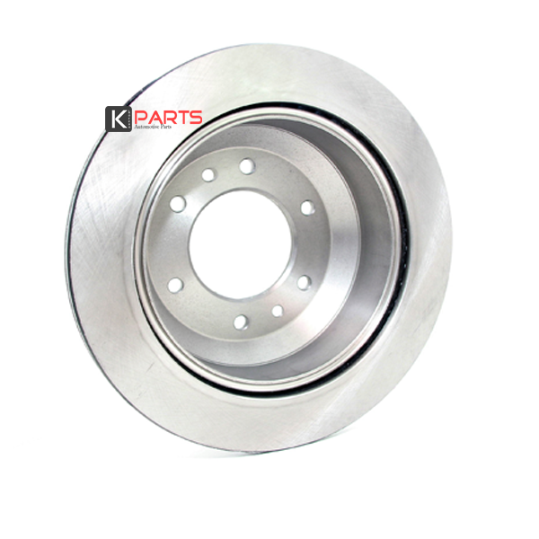 HYUNDAI H-1 (H1) 07 G4KG 2400CC / 07 D4CB 2500CC A-ENG / 15 D4CB 2500CC A2-ENG REAR BRAKE DISC ASSY 584114H300