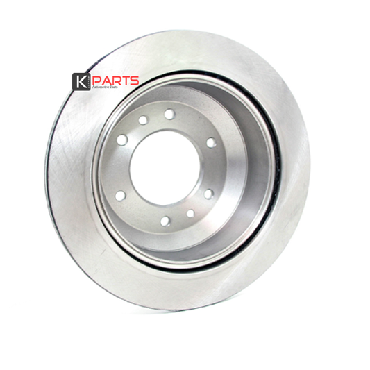 HYUNDAI H-1 (H1) 07 G4KG 2400CC / 07 D4CB 2500CC A-ENG / 15 D4CB 2500CC A2-ENG REAR BRAKE DISC ASSY 584114H300