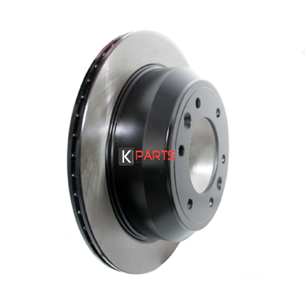 HYUNDAI H-1 (H1) 07 G4KG 2400CC / 07 D4CB 2500CC A-ENG / 15 D4CB 2500CC A2-ENG REAR BRAKE DISC ASSY 584114H300