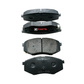 HYUNDAI TUCSON IX35 * SONATA / KIA SPORTAGE FRONT DISC BRAKE PAD KIT- 581012SA30