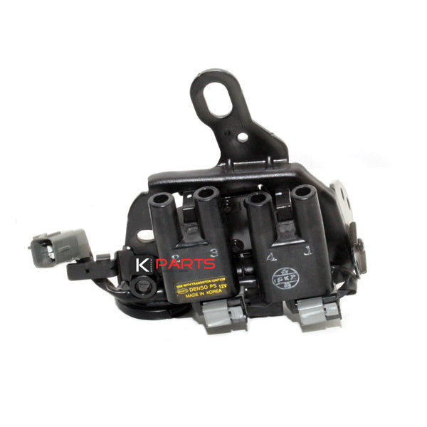 HYUNDAI GETZ 02 G4ED 1600CC IGNITION COIL ASSY- (COIL PACK)	2730126600